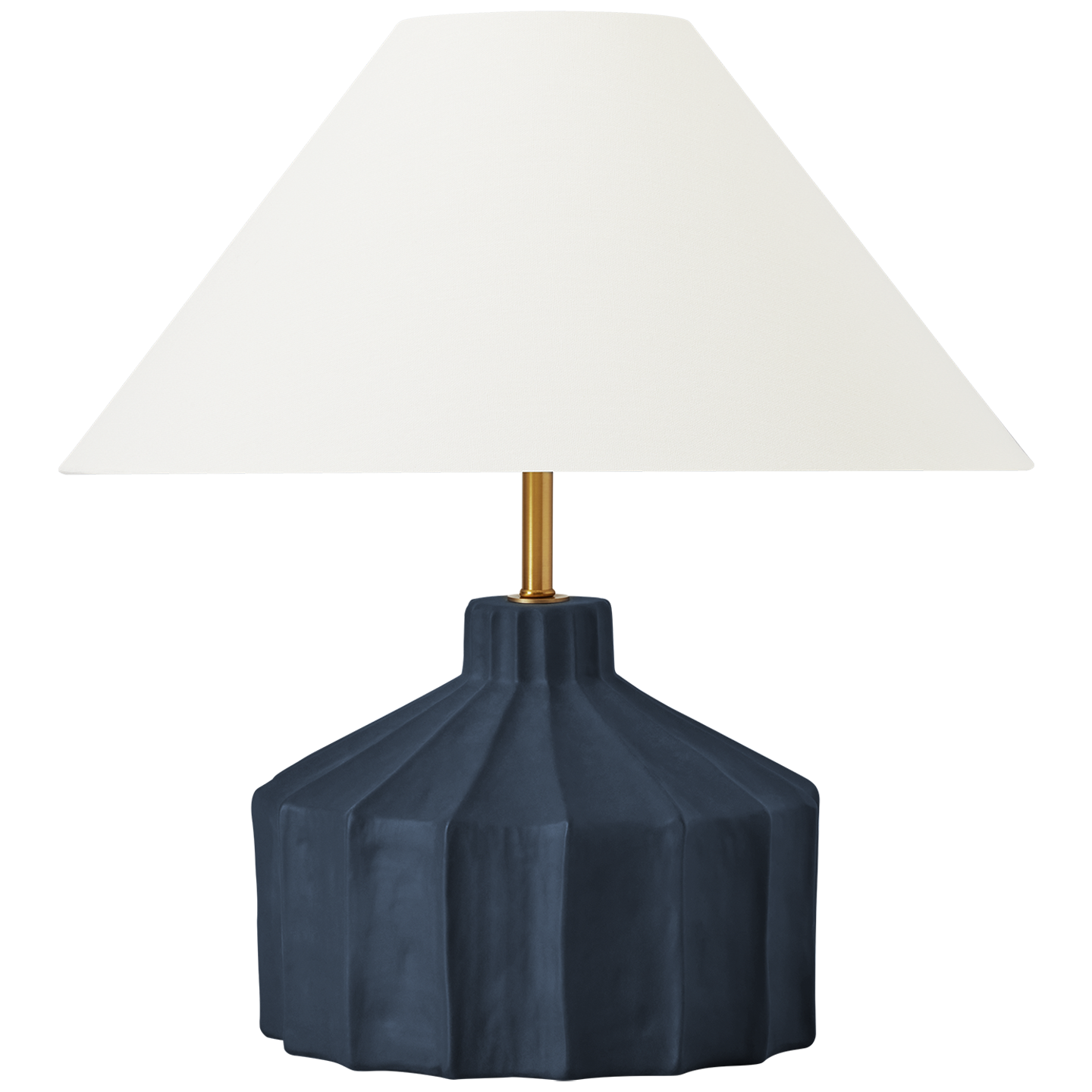 VISUAL COMFORT STUDIO, VENETO TABLE LAMP, TABLE LAMPS