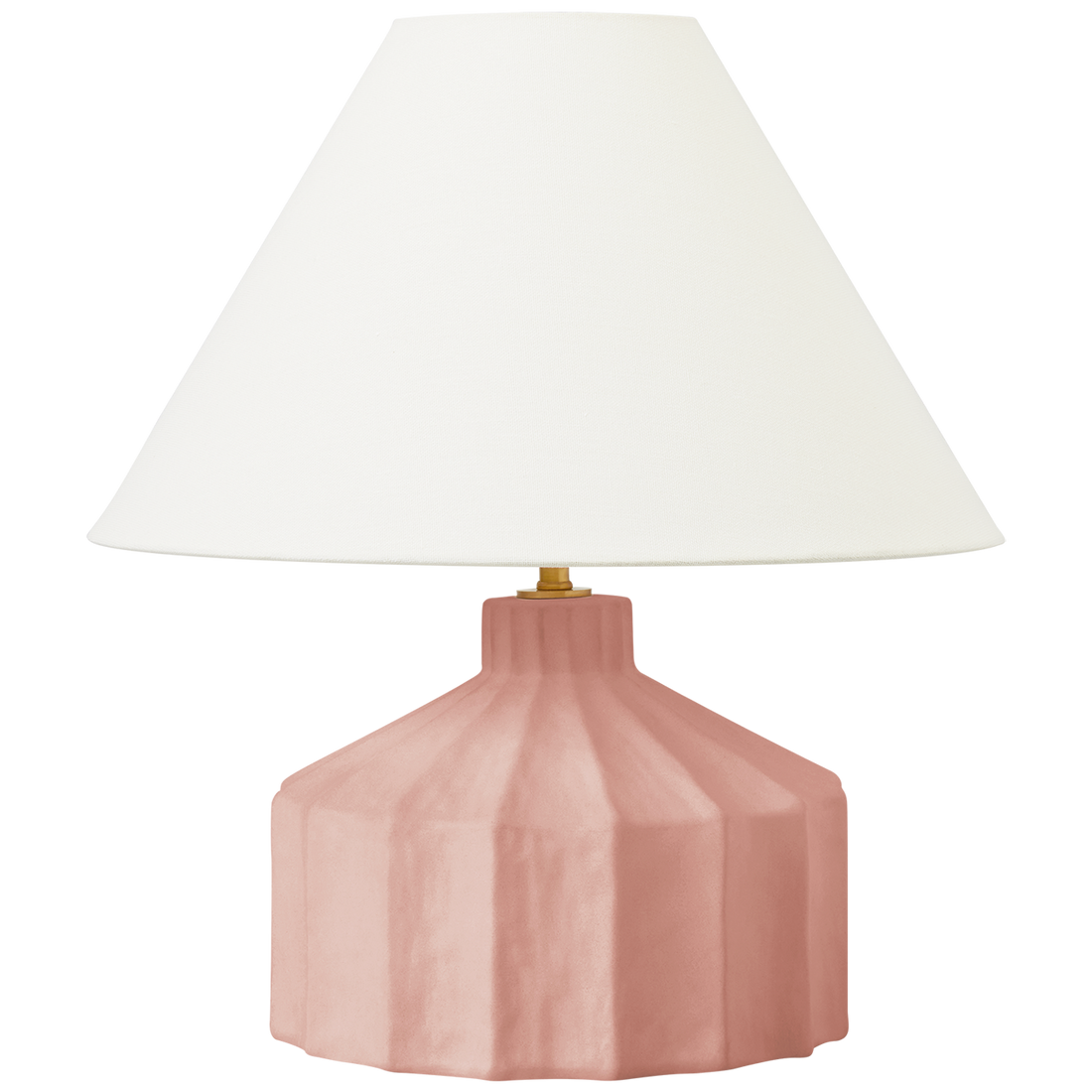 VISUAL COMFORT & CO., VENETO TABLE LAMP, TABLE LAMPS