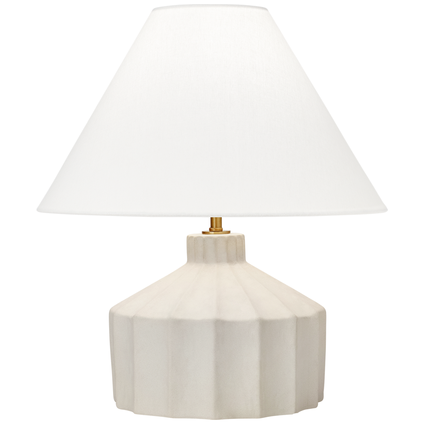 VISUAL COMFORT STUDIO, VENETO TABLE LAMP, TABLE LAMPS
