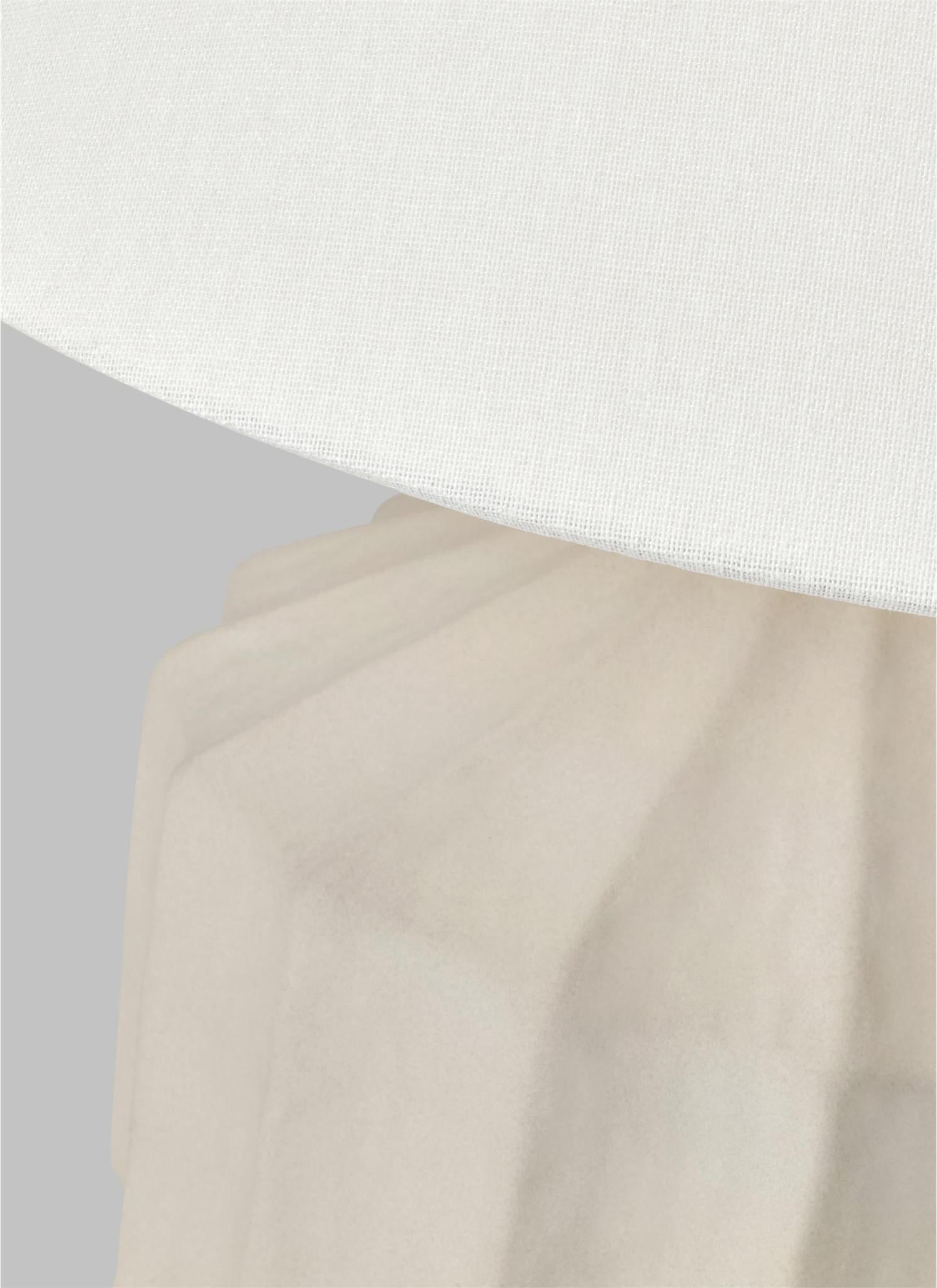 VISUAL COMFORT STUDIO, VENETO TABLE LAMP, TABLE LAMPS
