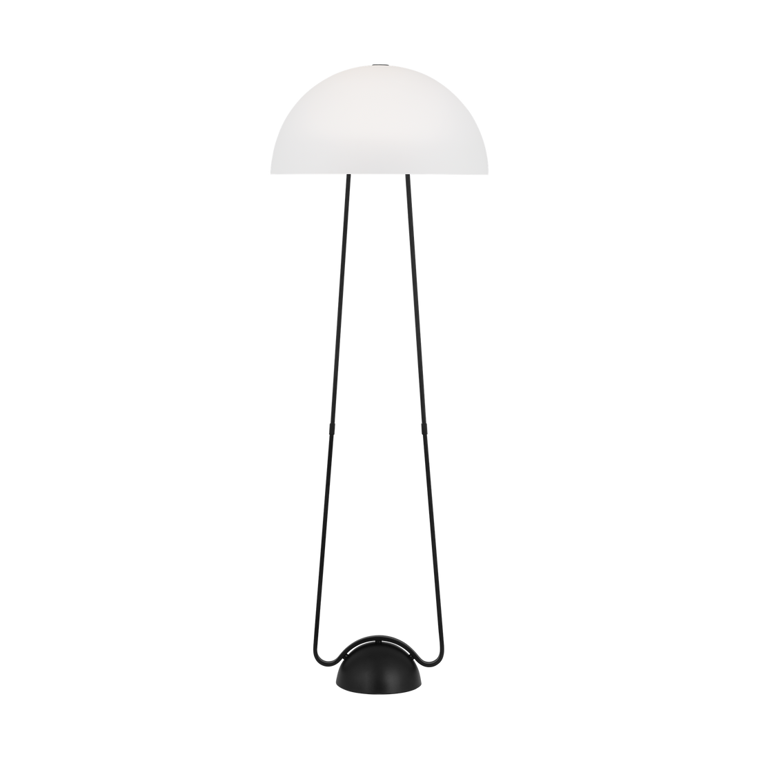 VISUAL COMFORT & CO. NIDO FLOOR LAMP