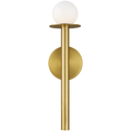 VISUAL COMFORT & CO., NODES SCONCE, WALL SCONCES