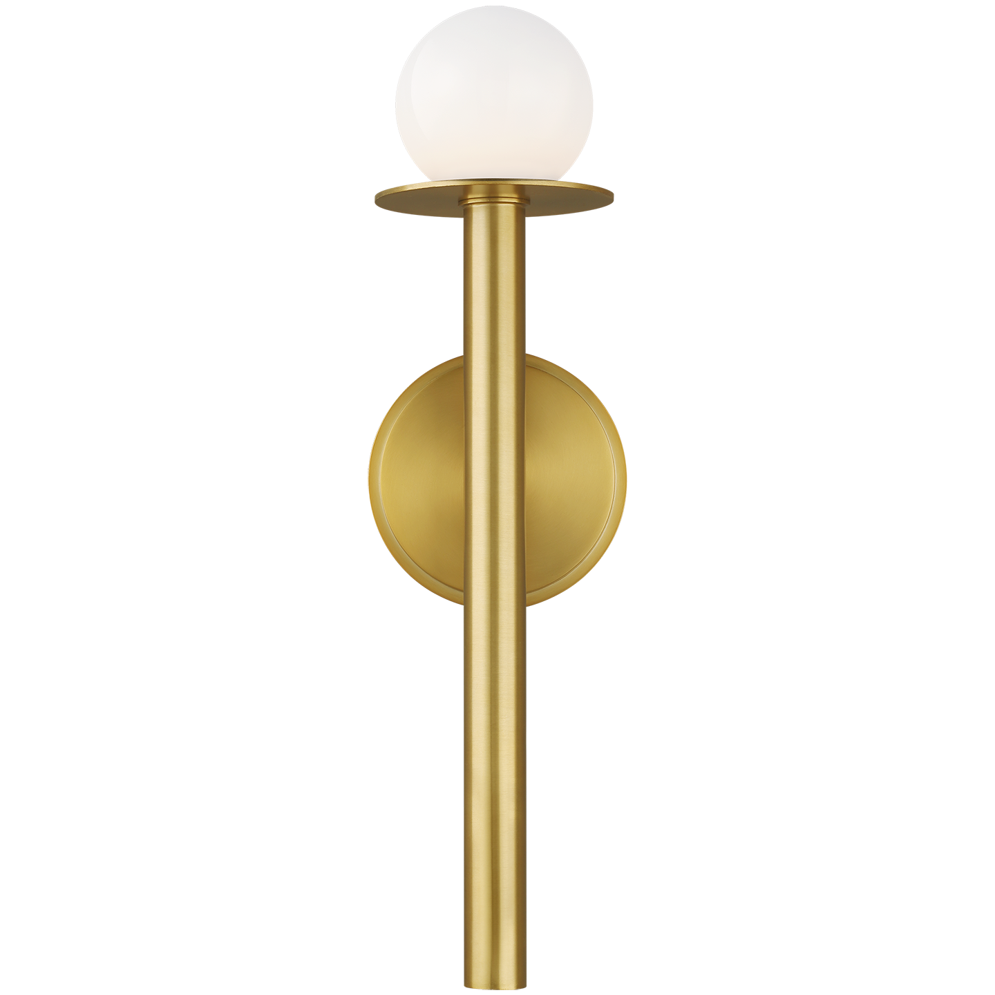 VISUAL COMFORT & CO., NODES SCONCE, WALL SCONCES