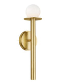 VISUAL COMFORT & CO., NODES SCONCE, WALL SCONCES