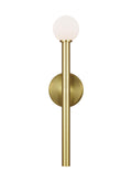 VISUAL COMFORT & CO., NODES SCONCE, WALL SCONCES
