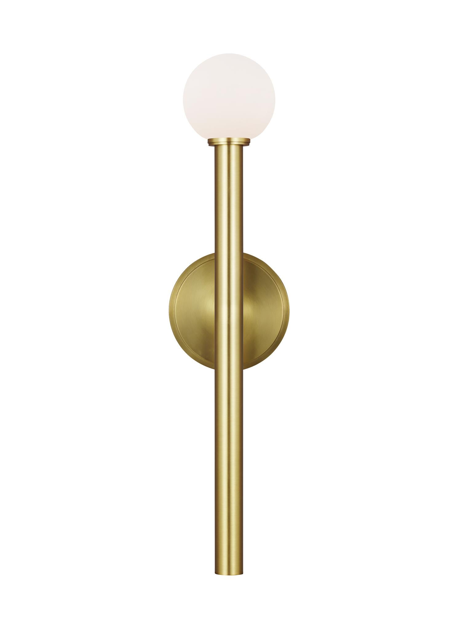 VISUAL COMFORT & CO., NODES SCONCE, WALL SCONCES