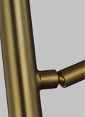 VISUAL COMFORT & CO., NODES PIVOT SCONCE, WALL SCONCES
