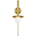 VISUAL COMFORT & CO., NODES PIVOT SCONCE, WALL SCONCES