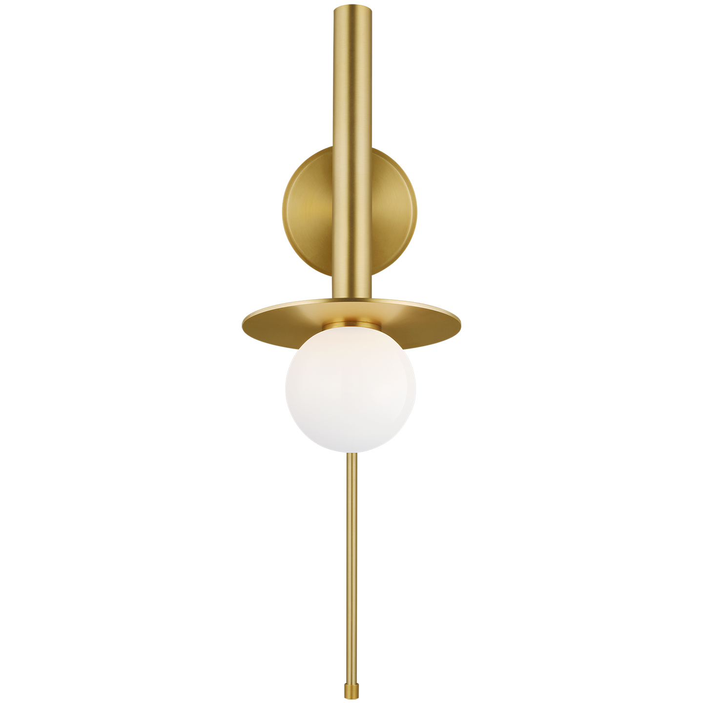 VISUAL COMFORT & CO., NODES PIVOT SCONCE, WALL SCONCES