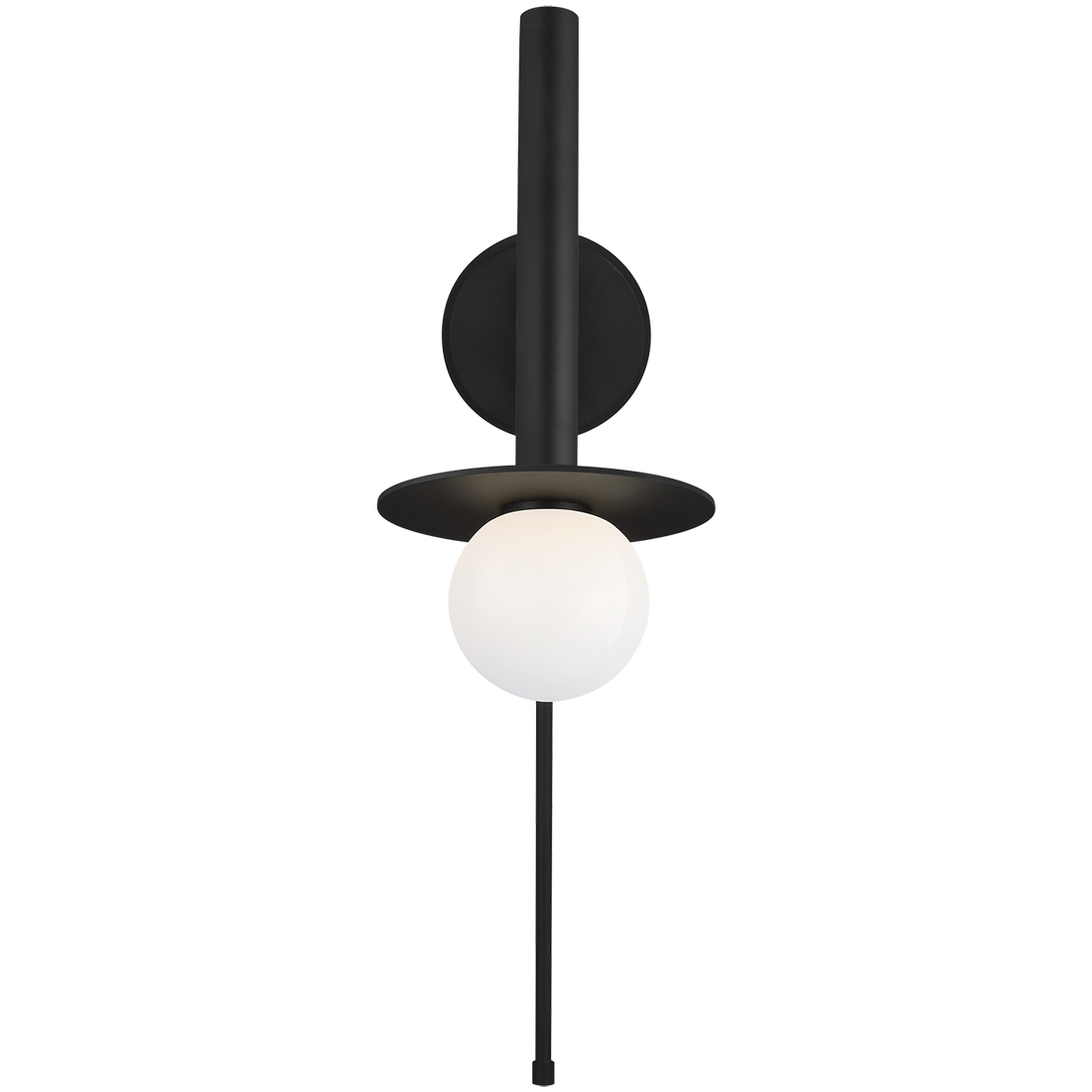VISUAL COMFORT STUDIO, NODES PIVOT SCONCE, WALL SCONCES
