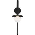 VISUAL COMFORT & CO., NODES PIVOT SCONCE, WALL SCONCES