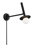 VISUAL COMFORT & CO., NODES PIVOT SCONCE, WALL SCONCES