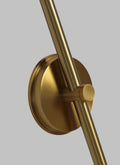 VISUAL COMFORT & CO., NODES PIVOT SCONCE, WALL SCONCES