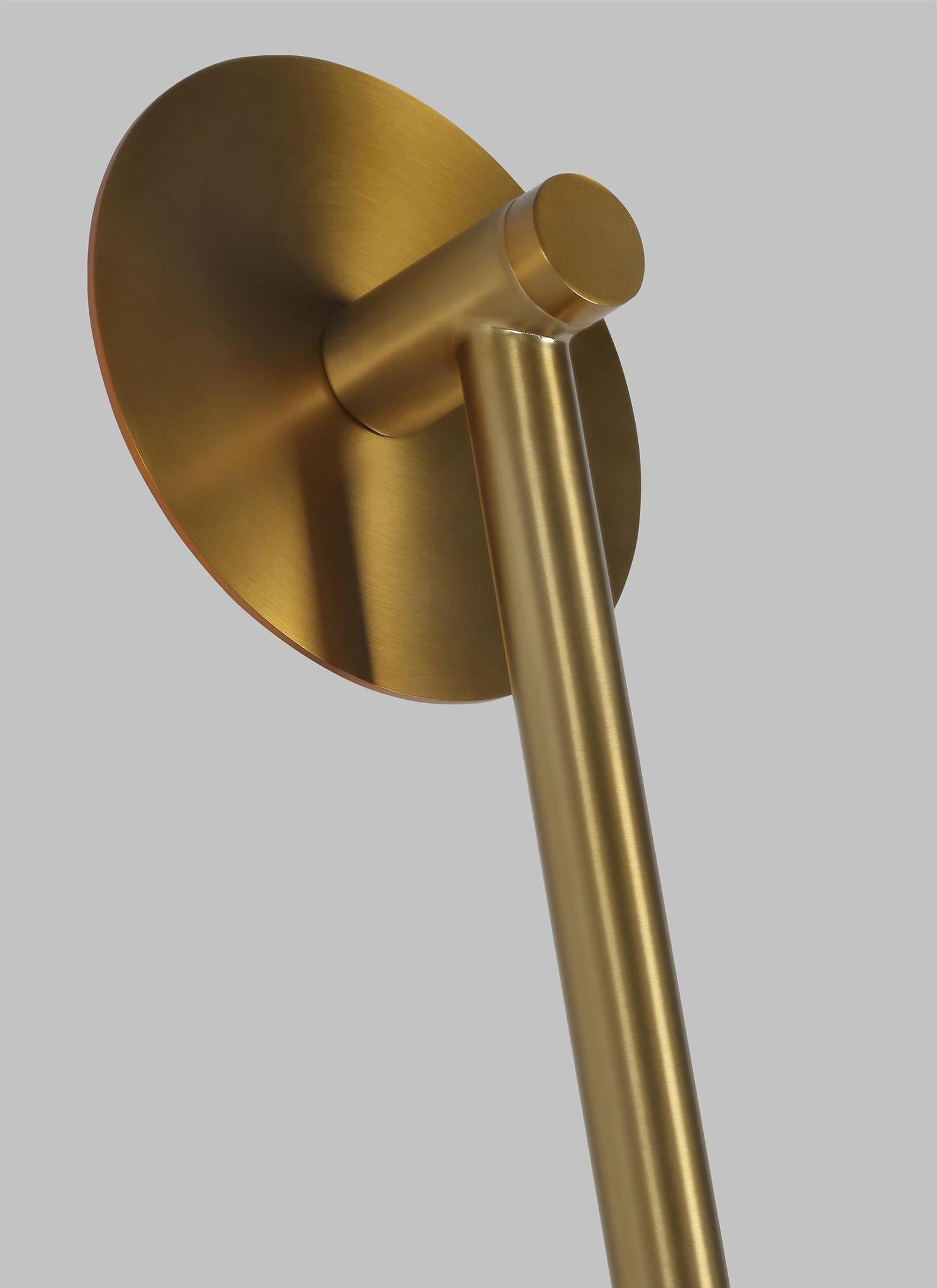 VISUAL COMFORT & CO., NODES PIVOT SCONCE, WALL SCONCES