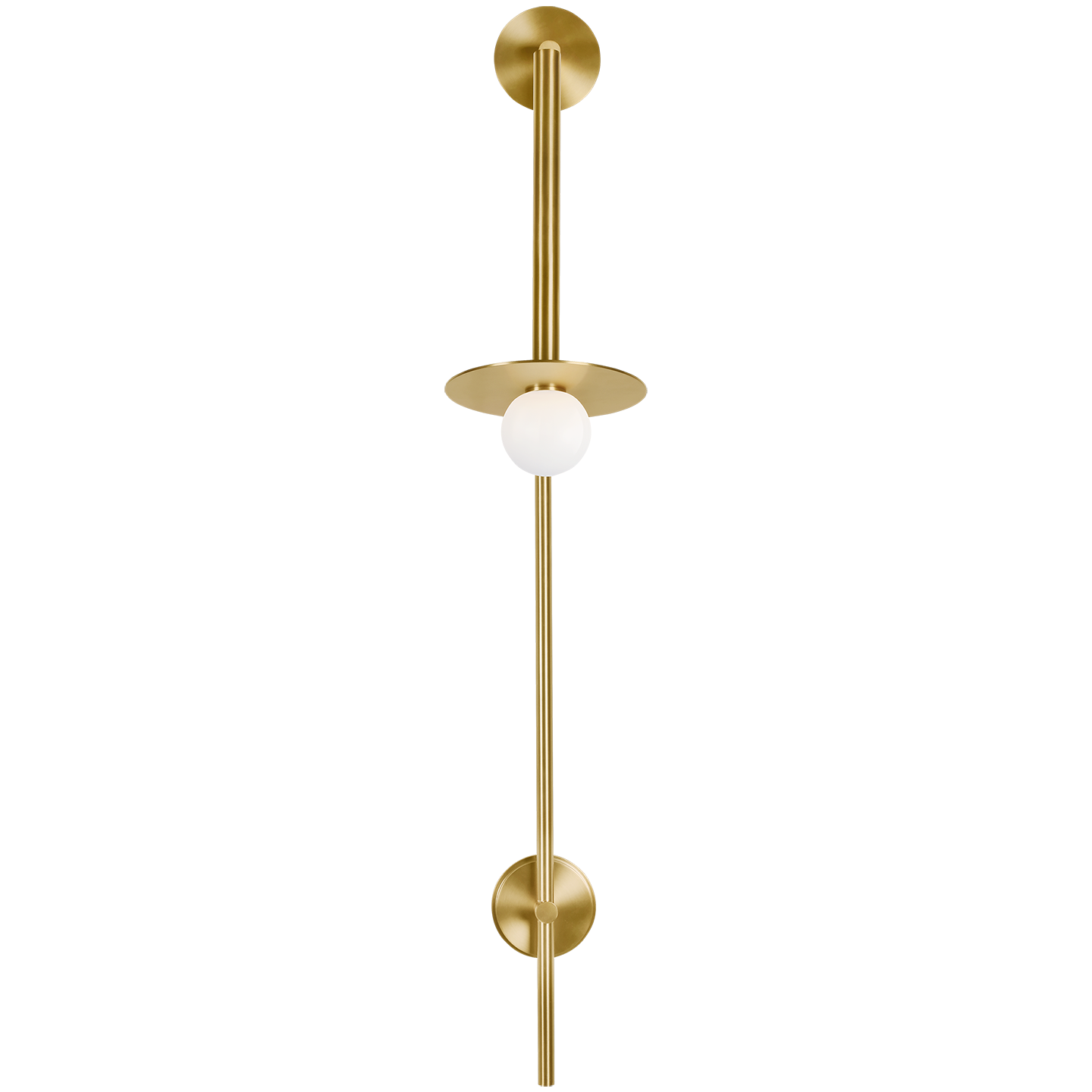 VISUAL COMFORT & CO., NODES PIVOT SCONCE, WALL SCONCES