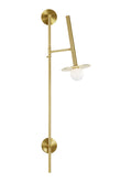 VISUAL COMFORT & CO., NODES PIVOT SCONCE, WALL SCONCES