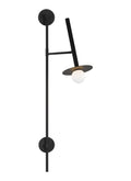VISUAL COMFORT & CO., NODES PIVOT SCONCE, WALL SCONCES