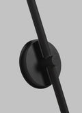 VISUAL COMFORT & CO., NODES PIVOT SCONCE, WALL SCONCES
