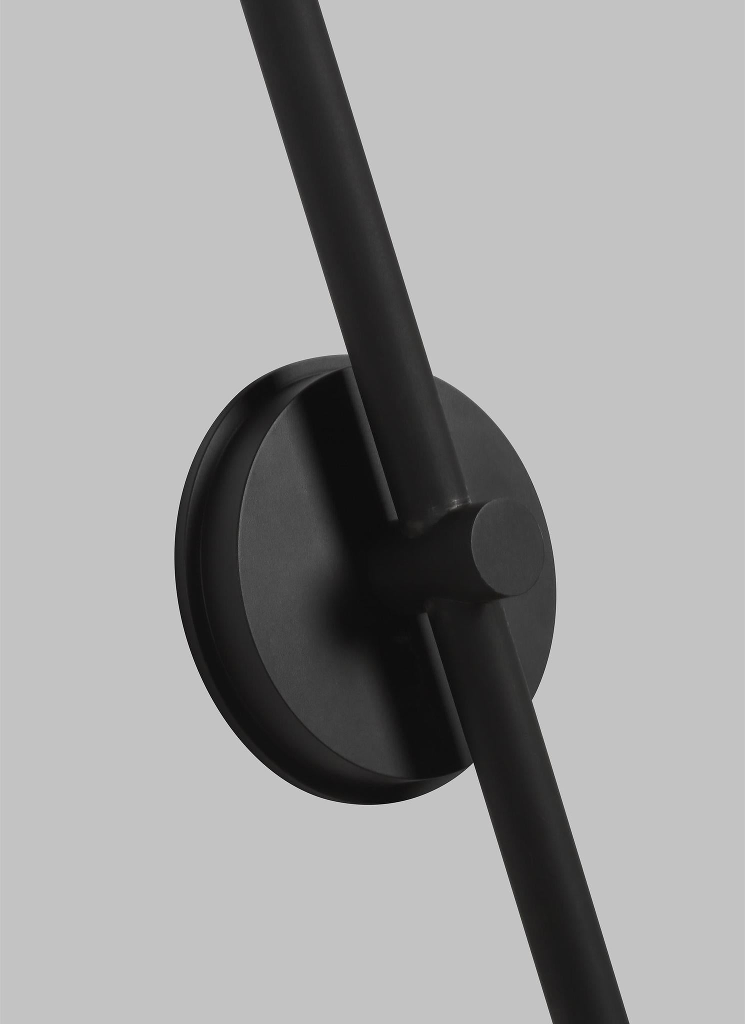 VISUAL COMFORT & CO., NODES PIVOT SCONCE, WALL SCONCES