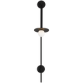 VISUAL COMFORT & CO., NODES PIVOT SCONCE, WALL SCONCES