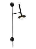 VISUAL COMFORT & CO., NODES PIVOT SCONCE, WALL SCONCES