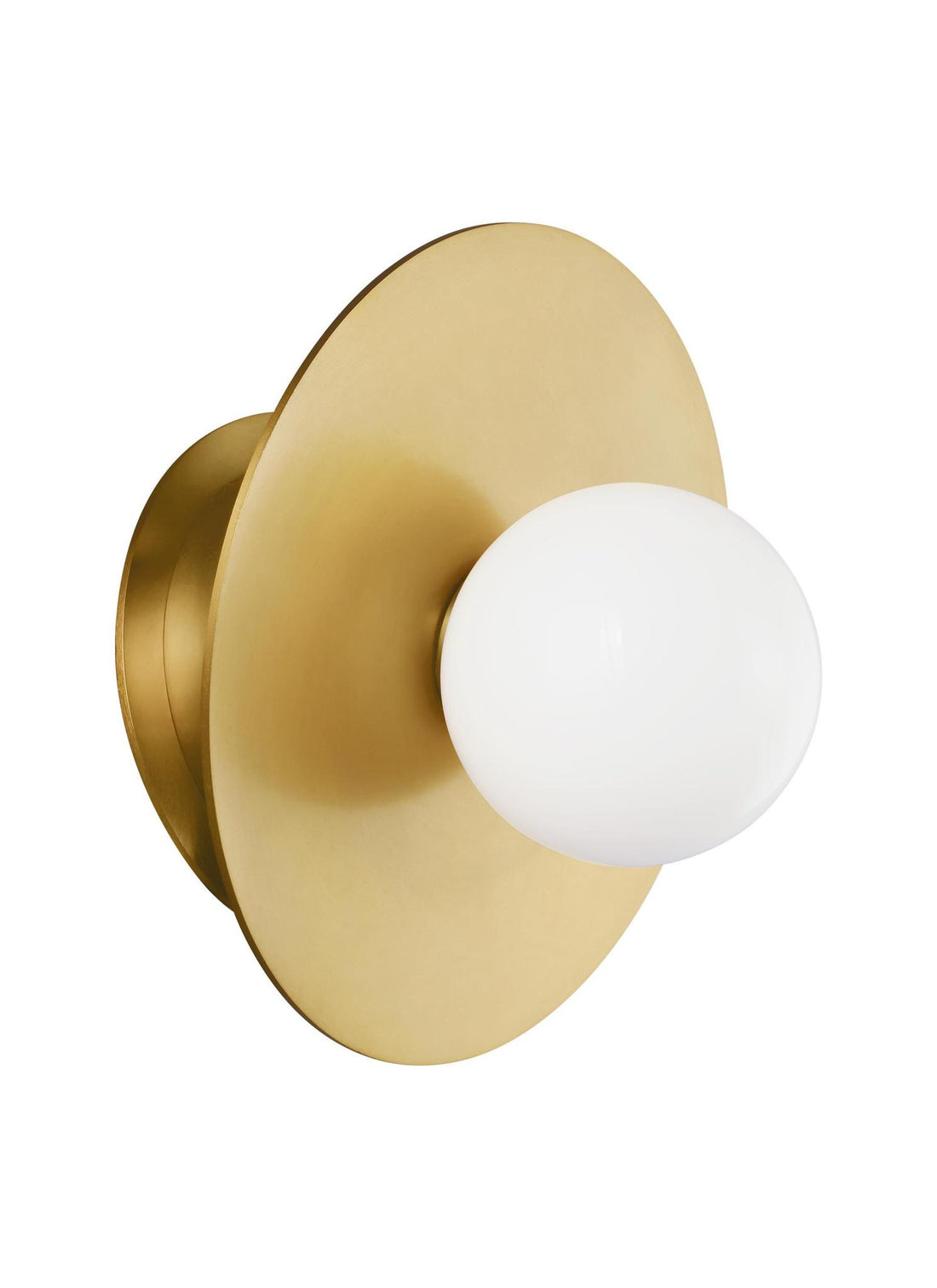 VISUAL COMFORT & CO., NODES ANGLED SCONCE, WALL SCONCES
