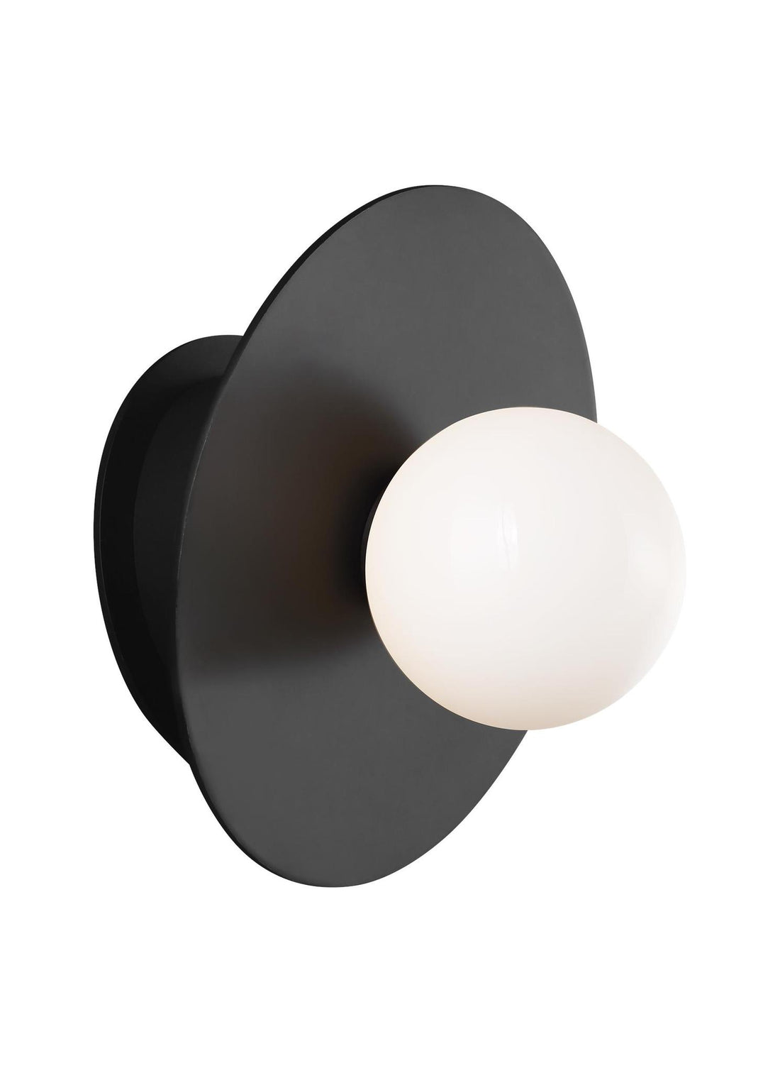 VISUAL COMFORT & CO., NODES ANGLED SCONCE, WALL SCONCES
