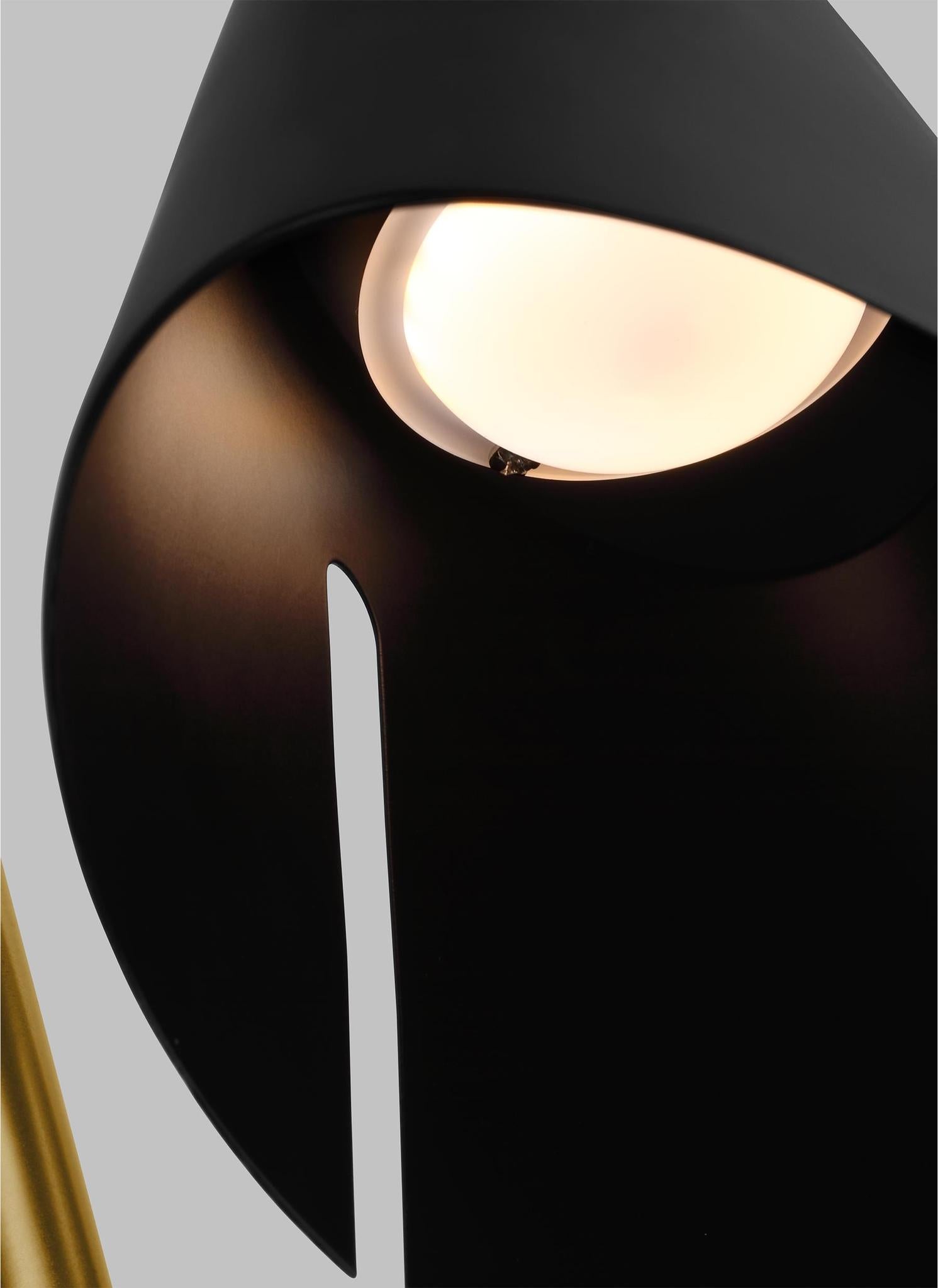 VISUAL COMFORT STUDIO, CAMBRE TASK SCONCE, WALL SCONCES
