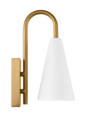 VISUAL COMFORT & CO., CAMBRE TASK SCONCE, WALL SCONCES