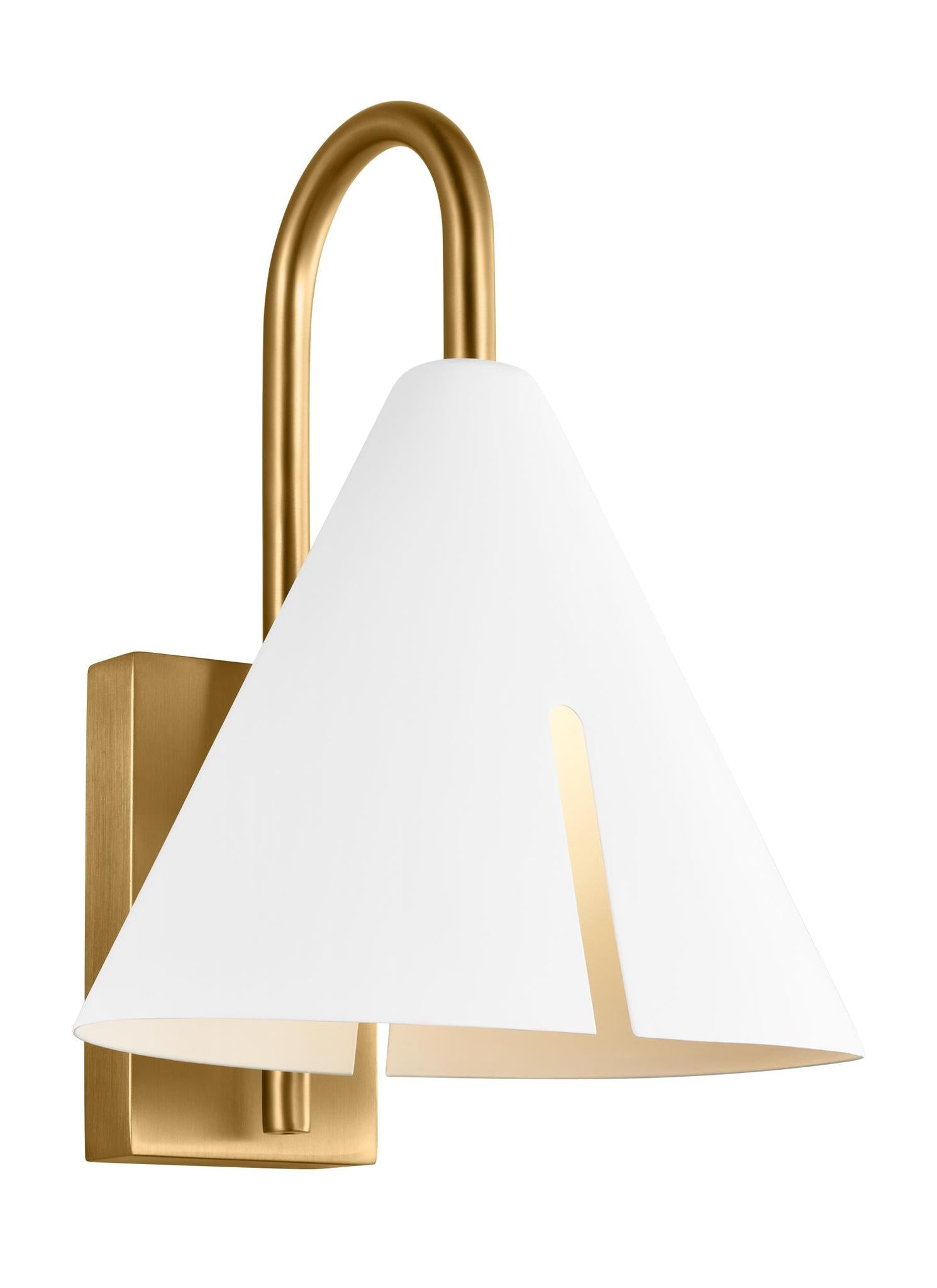 VISUAL COMFORT & CO., CAMBRE TASK SCONCE, WALL SCONCES