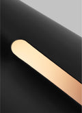 VISUAL COMFORT STUDIO, CAMBRE SCONCE, WALL SCONCES
