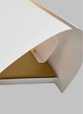 VISUAL COMFORT STUDIO, CAMBRE SCONCE, WALL SCONCES