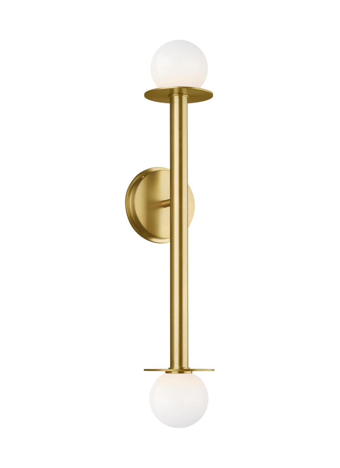 VISUAL COMFORT STUDIO, NODES DOUBLE SCONCE, WALL SCONCES