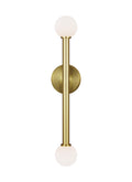 VISUAL COMFORT STUDIO, NODES DOUBLE SCONCE, WALL SCONCES