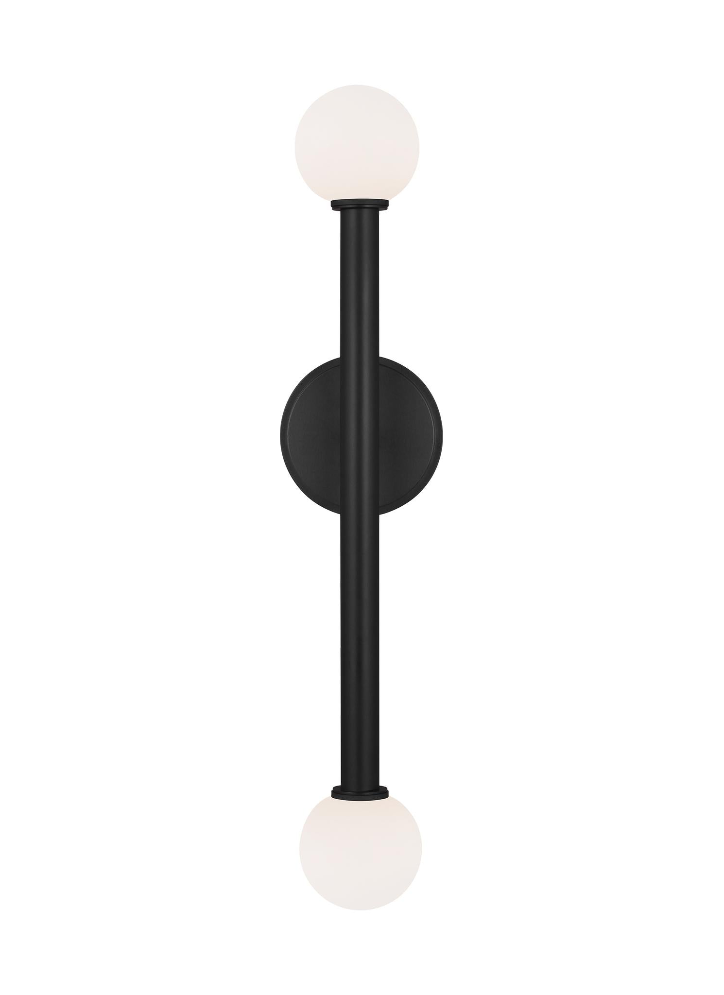 VISUAL COMFORT STUDIO, NODES DOUBLE SCONCE, WALL SCONCES