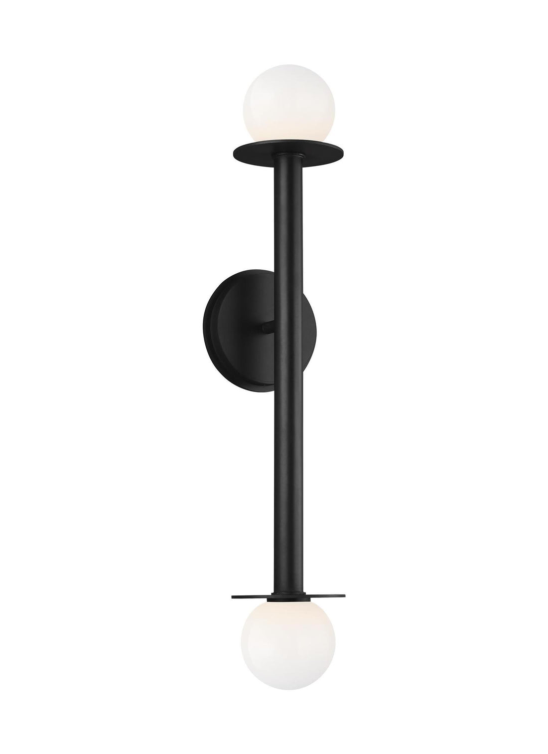 VISUAL COMFORT STUDIO, NODES DOUBLE SCONCE, WALL SCONCES