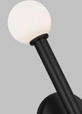 VISUAL COMFORT & CO., NODES DOUBLE SCONCE, WALL SCONCES
