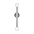 VISUAL COMFORT STUDIO, NODES DOUBLE SCONCE, WALL SCONCES