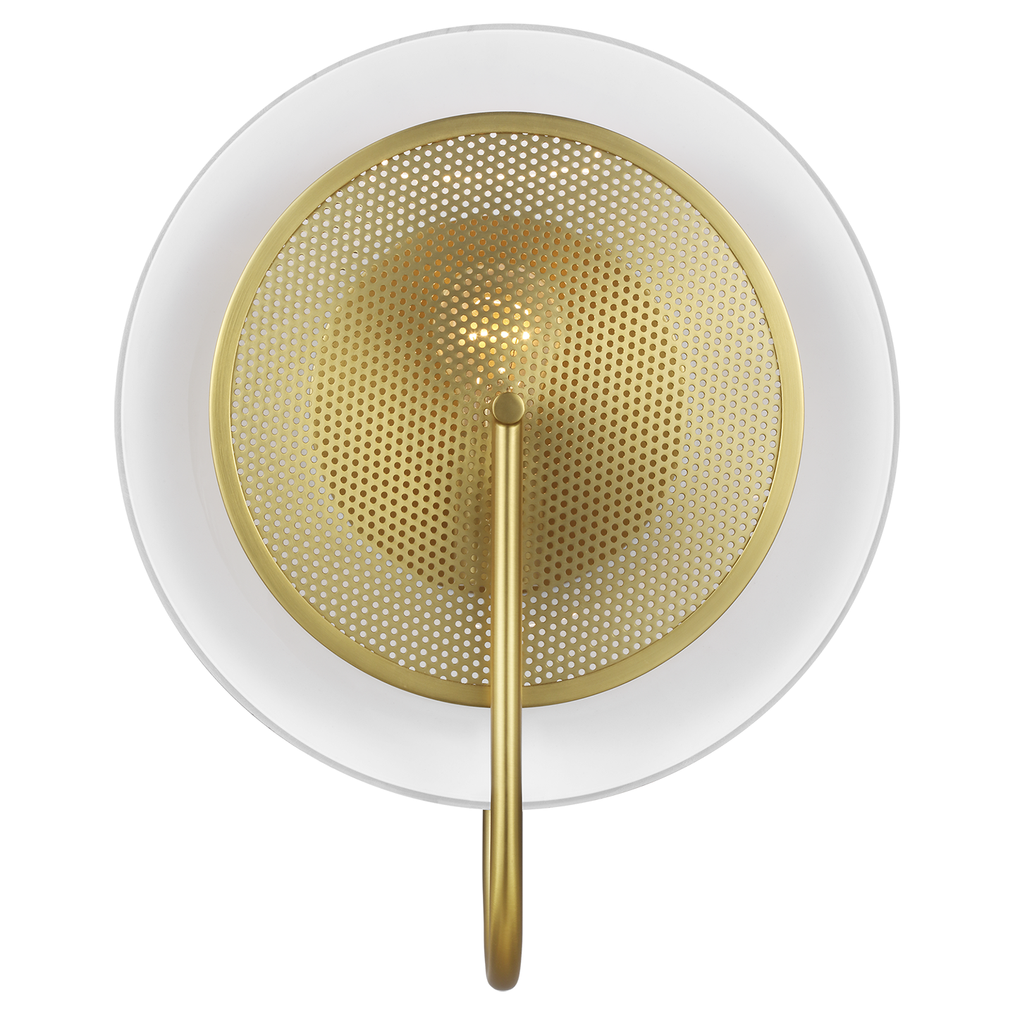 VISUAL COMFORT & CO., GESTURE SCONCE / FLUSH MOUNT, WALL SCONCES