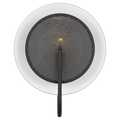 VISUAL COMFORT & CO., GESTURE SCONCE / FLUSH MOUNT, WALL SCONCES