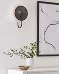 VISUAL COMFORT & CO., GESTURE SCONCE / FLUSH MOUNT, WALL SCONCES
