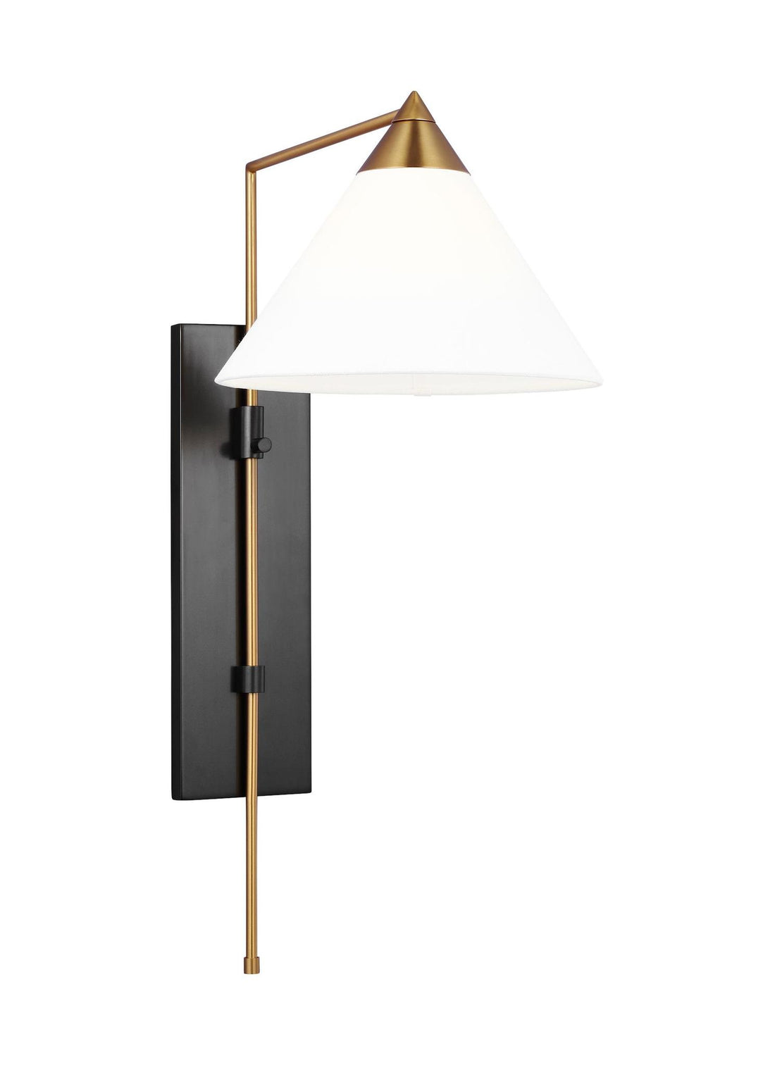 VISUAL COMFORT STUDIO, FRANKLIN WALL SCONCE, WALL SCONCES