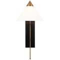VISUAL COMFORT STUDIO, FRANKLIN WALL SCONCE, WALL SCONCES