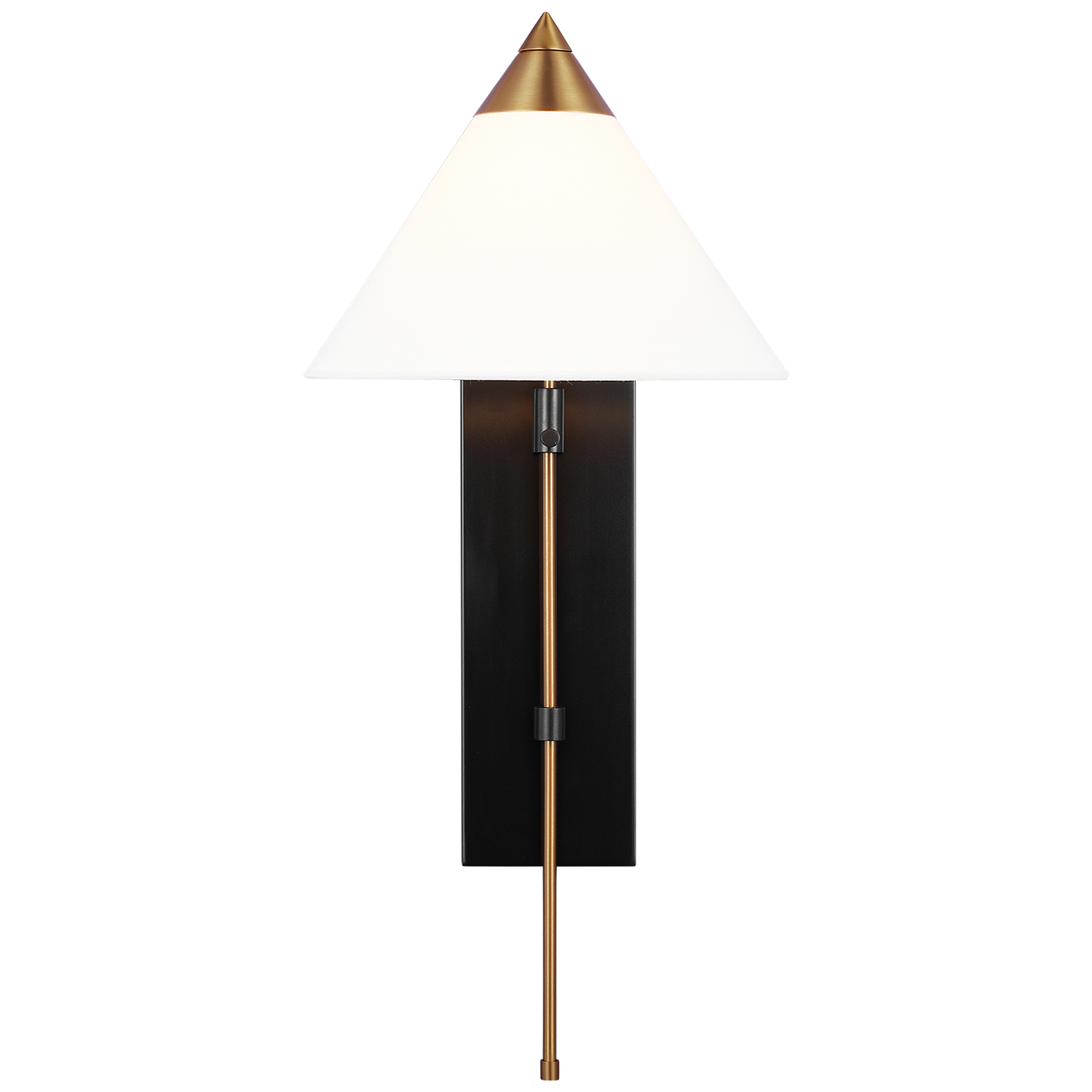 VISUAL COMFORT STUDIO, FRANKLIN WALL SCONCE, WALL SCONCES