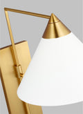 VISUAL COMFORT STUDIO, FRANKLIN WALL SCONCE, WALL SCONCES