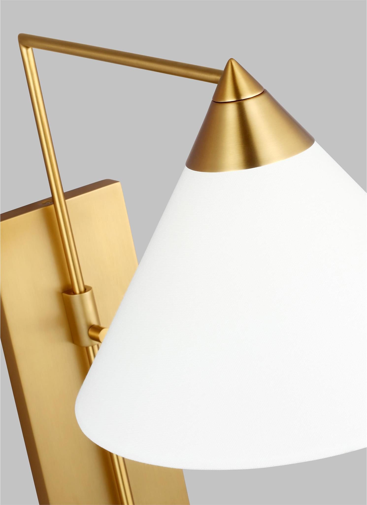 VISUAL COMFORT STUDIO, FRANKLIN WALL SCONCE, WALL SCONCES