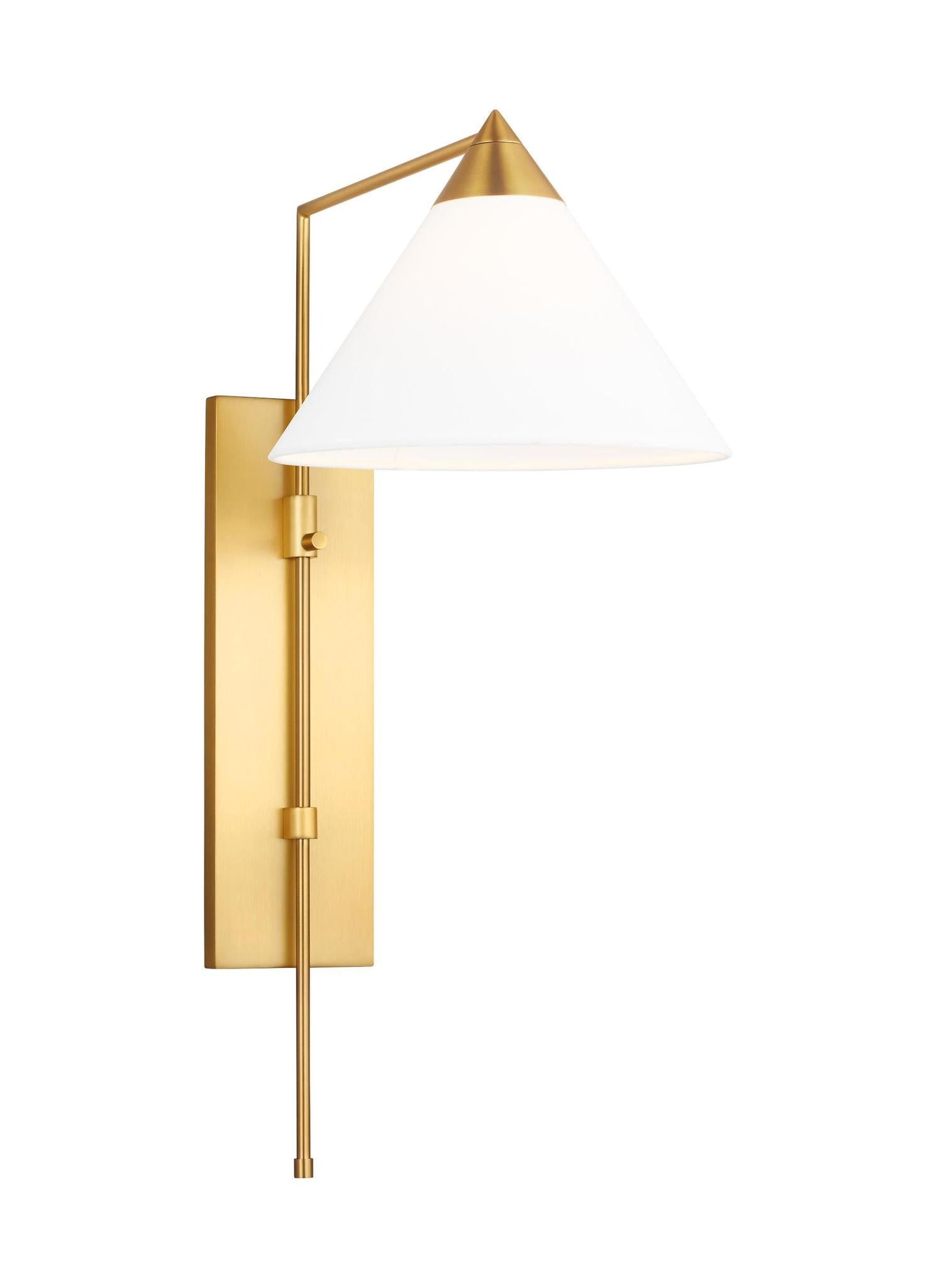 VISUAL COMFORT & CO., FRANKLIN WALL SCONCE, WALL SCONCES