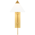 VISUAL COMFORT STUDIO, FRANKLIN WALL SCONCE, WALL SCONCES