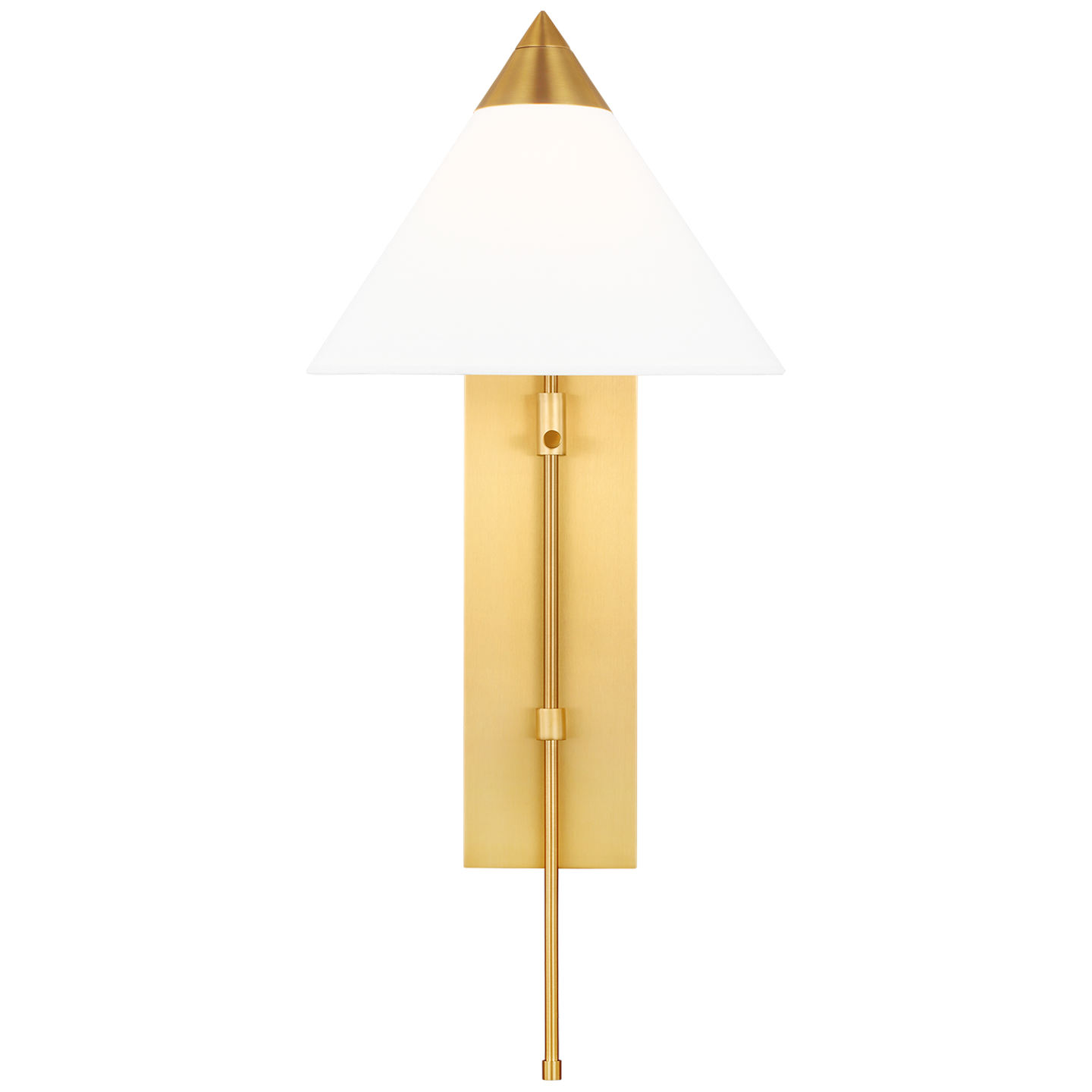 VISUAL COMFORT & CO., FRANKLIN WALL SCONCE, WALL SCONCES