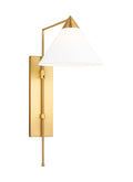 VISUAL COMFORT STUDIO, FRANKLIN WALL SCONCE, WALL SCONCES